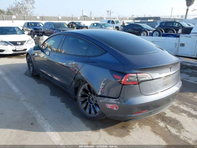 2023 TESLA MODEL 3 5YJ3E1EA3PF651432 Photo 2
