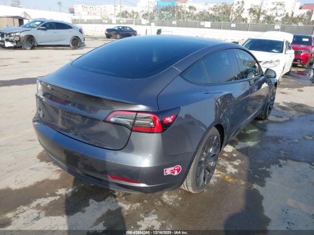 2023 TESLA MODEL 3 5YJ3E1EA3PF651432 Photo 3