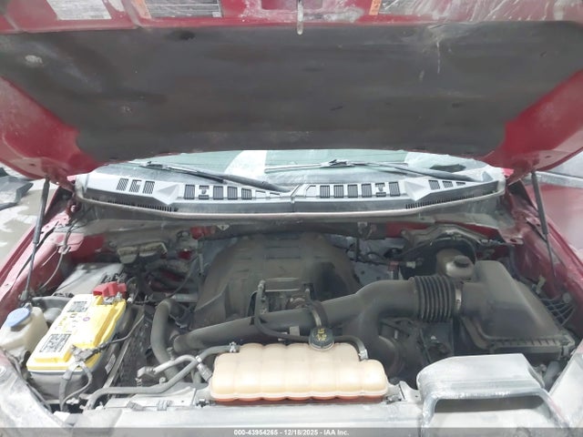 1FTEW1EPXFKD40124 Ford F-150 Xlt