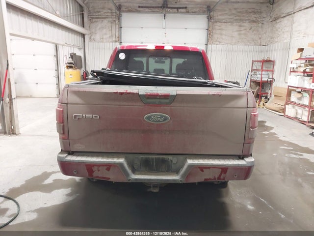 1FTEW1EPXFKD40124 Ford F-150 Xlt
