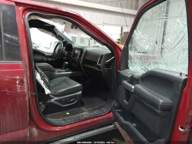 1FTEW1EPXFKD40124 Ford F-150 Xlt