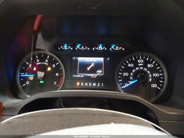 1FTEW1EPXFKD40124 Ford F-150 Xlt