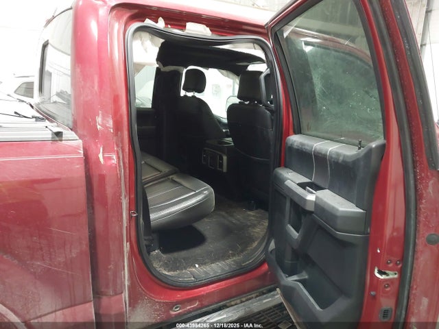 1FTEW1EPXFKD40124 Ford F-150 Xlt