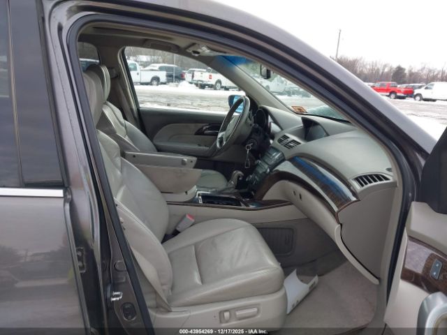2011 ACURA MDX 2HNYD2H67BH534522 Photo 4