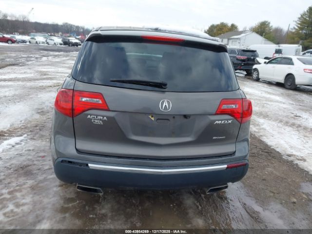 2011 ACURA MDX 2HNYD2H67BH534522 Photo 5
