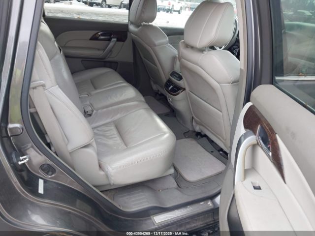2011 ACURA MDX 2HNYD2H67BH534522 Photo 7