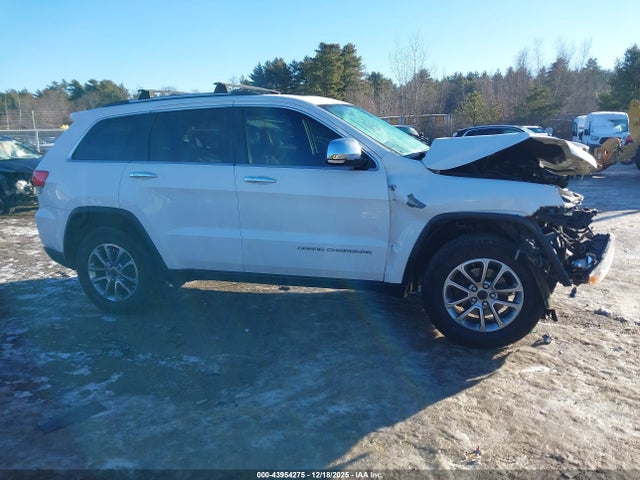 1C4RJFBG3FC828049 Jeep Grand Cherokee Limited