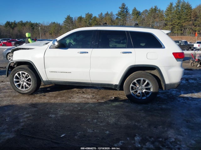 1C4RJFBG3FC828049 Jeep Grand Cherokee Limited
