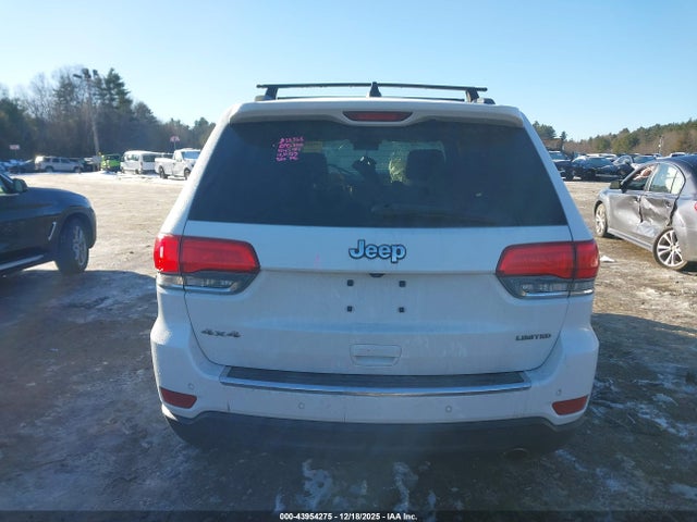 1C4RJFBG3FC828049 Jeep Grand Cherokee Limited