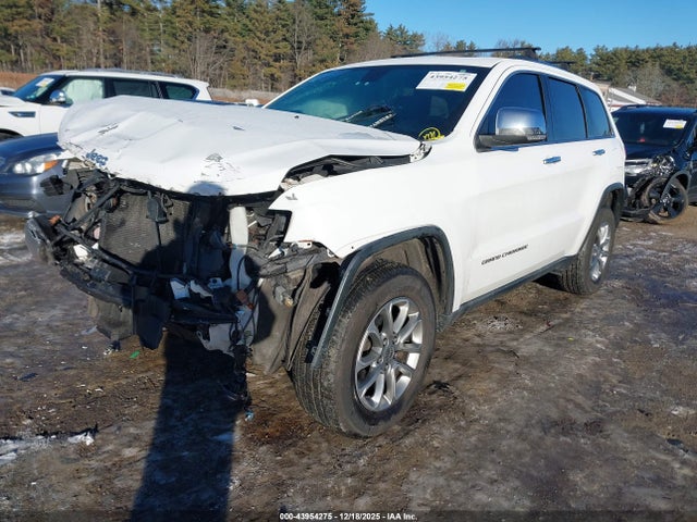 1C4RJFBG3FC828049 Jeep Grand Cherokee Limited