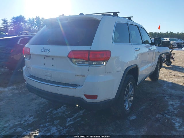1C4RJFBG3FC828049 Jeep Grand Cherokee Limited