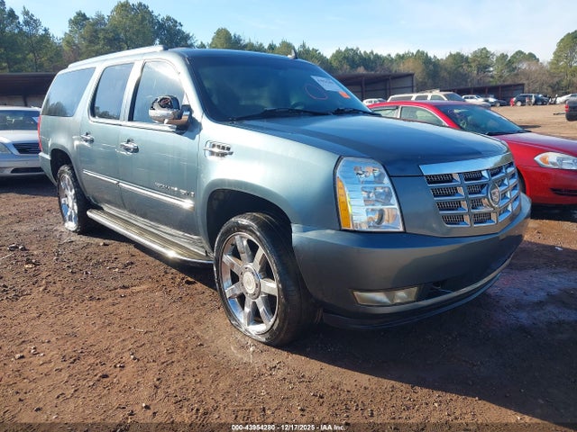 2008 CADILLAC ESCALADE ESV 1GYFK66848R170304 Photo 0