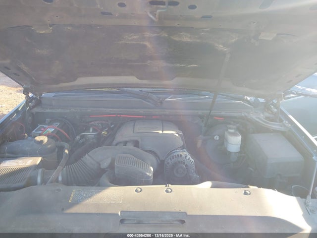 2008 CADILLAC ESCALADE ESV 1GYFK66848R170304 Photo 9