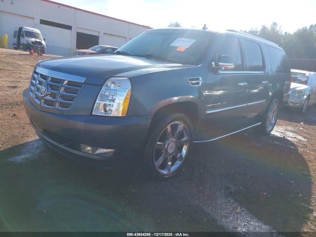 2008 CADILLAC ESCALADE ESV 1GYFK66848R170304 Photo 1
