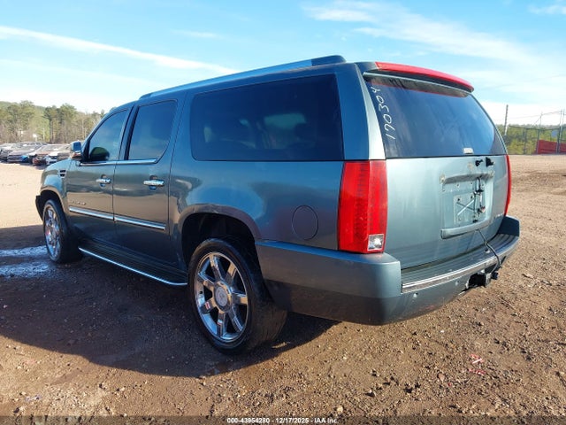 2008 CADILLAC ESCALADE ESV 1GYFK66848R170304 Photo 2