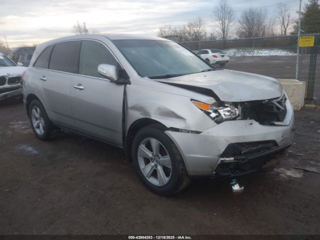 2010 ACURA MDX 2HNYD2H22AH524055 Photo 0