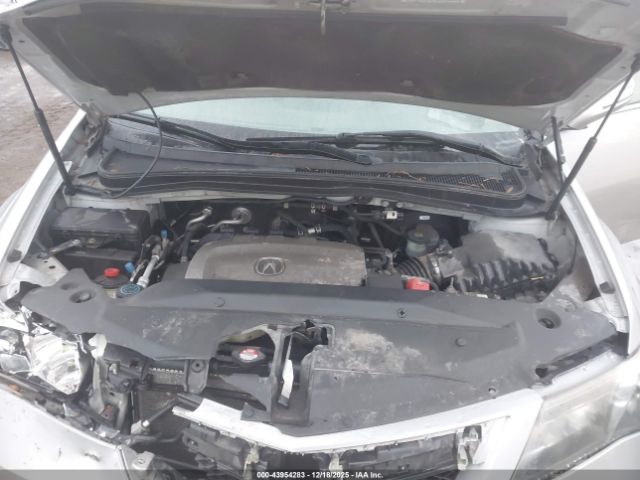 2010 ACURA MDX 2HNYD2H22AH524055 Photo 9
