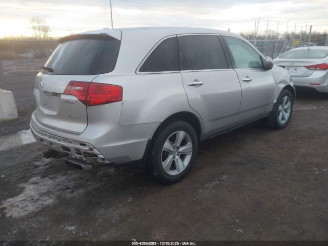 2010 ACURA MDX 2HNYD2H22AH524055 Photo 3