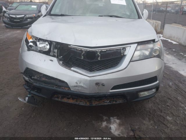 2010 ACURA MDX 2HNYD2H22AH524055 Photo 5