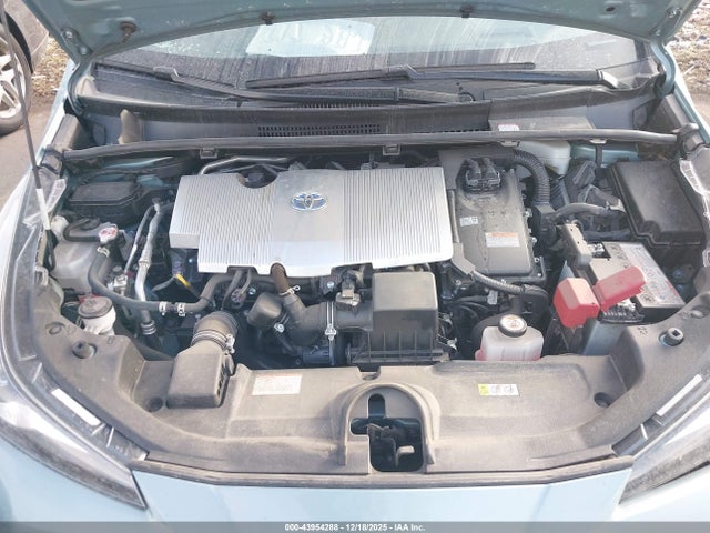2022 TOYOTA PRIUS JTDL9MFU9N3039163 Photo 9