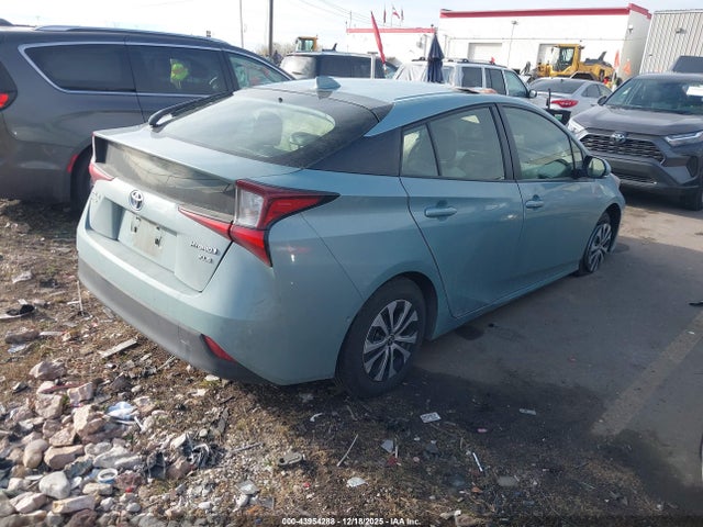 2022 TOYOTA PRIUS JTDL9MFU9N3039163 Photo 3