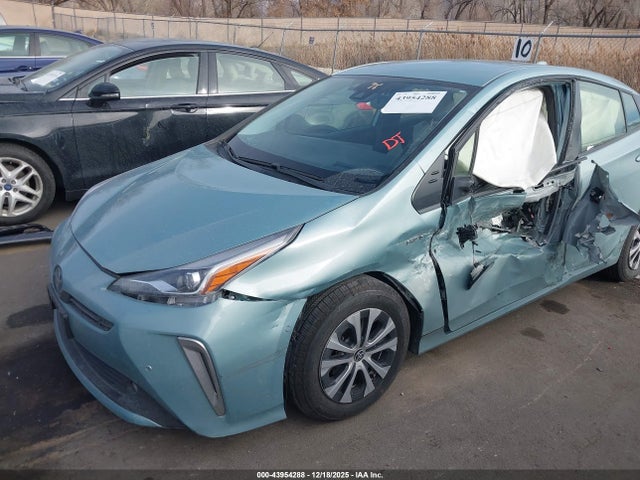 2022 TOYOTA PRIUS JTDL9MFU9N3039163 Photo 5