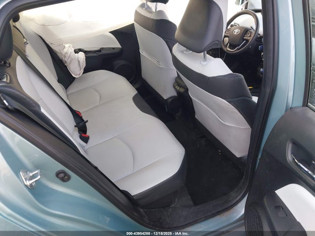 2022 TOYOTA PRIUS JTDL9MFU9N3039163 Photo 7