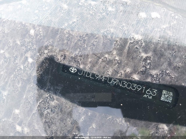 2022 TOYOTA PRIUS JTDL9MFU9N3039163 Photo 8