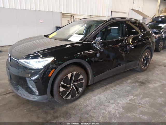2021 VOLKSWAGEN ID.4 WVGRMPE29MP034445 Photo 1