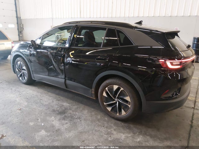2021 VOLKSWAGEN ID.4 WVGRMPE29MP034445 Photo 2