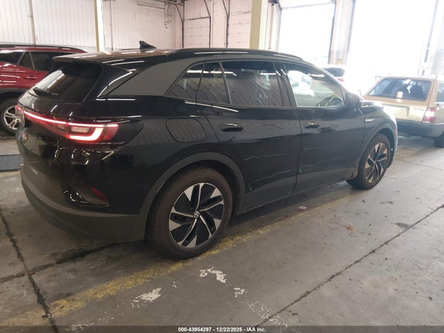 2021 VOLKSWAGEN ID.4 WVGRMPE29MP034445 Photo 3