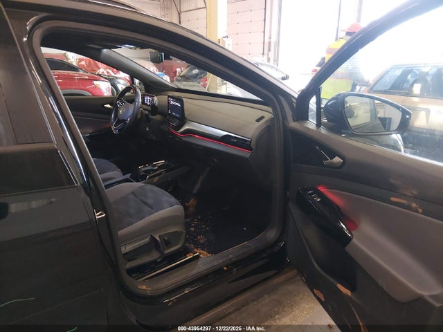 2021 VOLKSWAGEN ID.4 WVGRMPE29MP034445 Photo 4