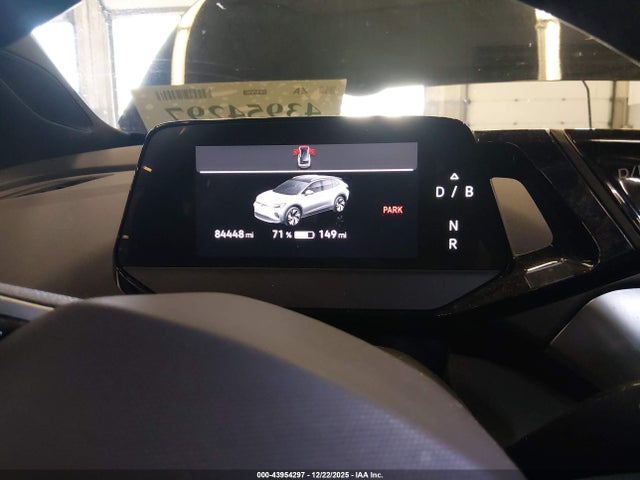 2021 VOLKSWAGEN ID.4 WVGRMPE29MP034445 Photo 6