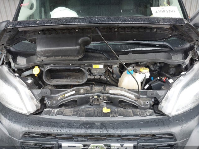 3C6LRVCG1PE529524 RAM Promaster 2500 High Roof 136 Wb