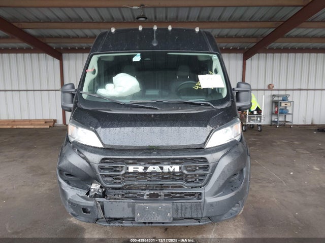 3C6LRVCG1PE529524 RAM Promaster 2500 High Roof 136 Wb