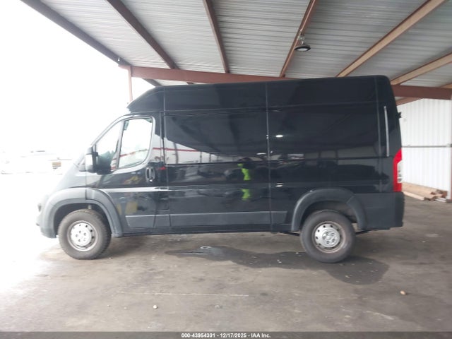 3C6LRVCG1PE529524 RAM Promaster 2500 High Roof 136 Wb