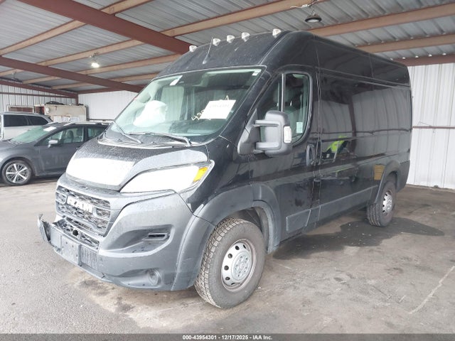 3C6LRVCG1PE529524 RAM Promaster 2500 High Roof 136 Wb