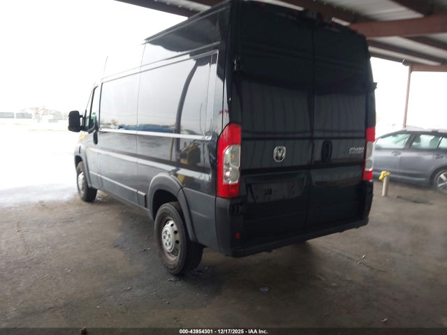 3C6LRVCG1PE529524 RAM Promaster 2500 High Roof 136 Wb