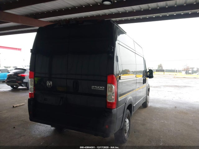 3C6LRVCG1PE529524 RAM Promaster 2500 High Roof 136 Wb
