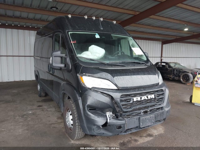 3C6LRVCG1PE529524 RAM Promaster 2500 High Roof 136 Wb