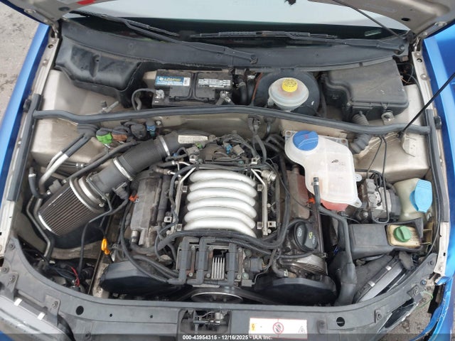 1998 AUDI A4 WAUED28D9WA237132 Photo 9
