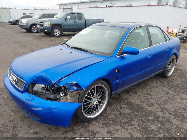 1998 AUDI A4 WAUED28D9WA237132 Photo 1