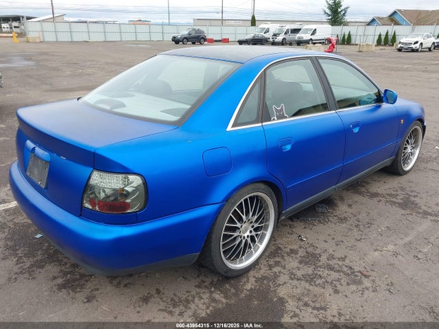 1998 AUDI A4 WAUED28D9WA237132 Photo 3