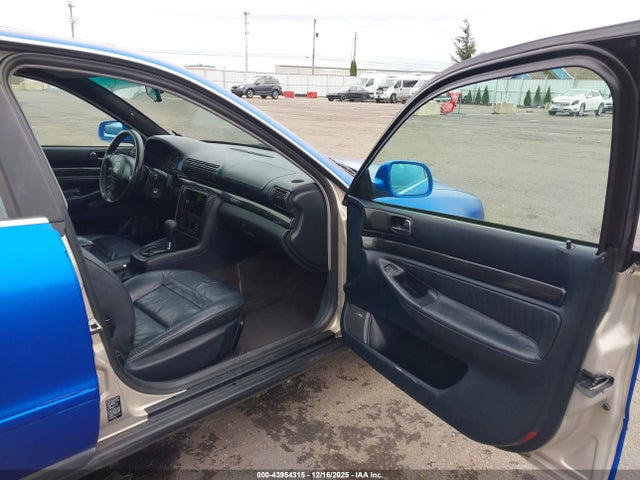 1998 AUDI A4 WAUED28D9WA237132 Photo 4
