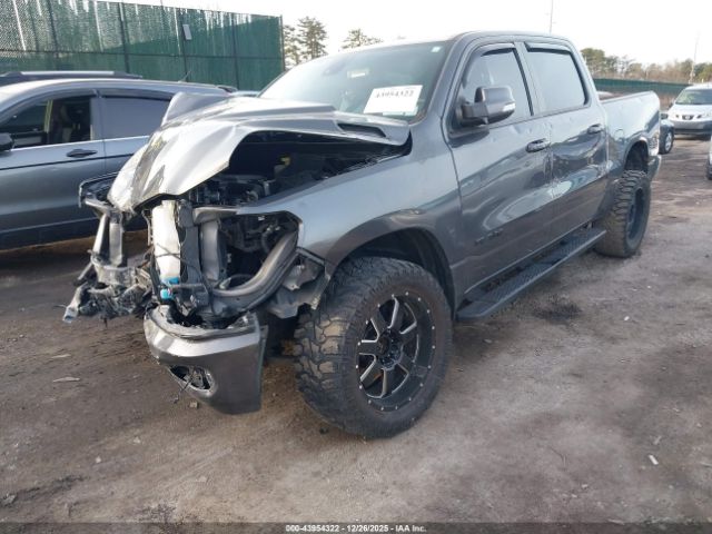 2020 RAM 1500 1C6SRFFT4LN387878 Photo 1
