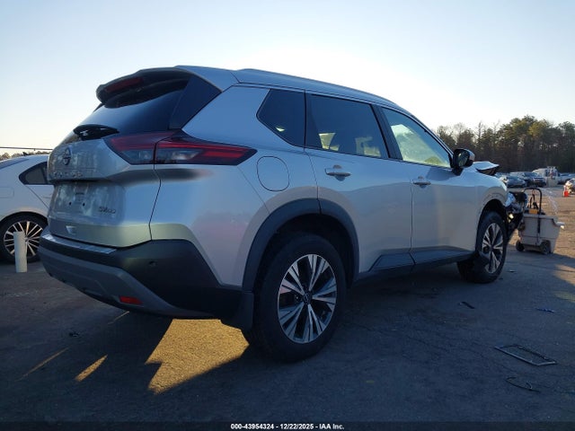Продажа на аукционе авто 2023 Nissan Rogue Sv Intelligent Awd, vin: 5N1BT3BB4PC849553, номер лота: 43954324