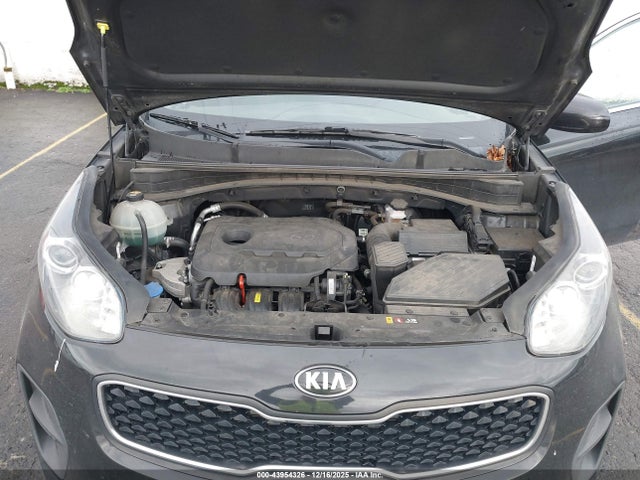 KIA Sportage Lx 2017 KNDPM3AC0H7233358 Image 10