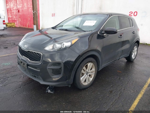 KIA Sportage Lx 2017 KNDPM3AC0H7233358 Image 2