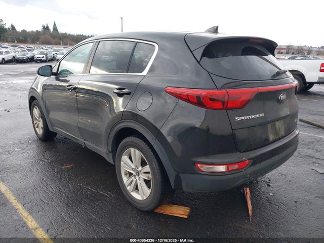 KIA Sportage Lx 2017 KNDPM3AC0H7233358 Image 3