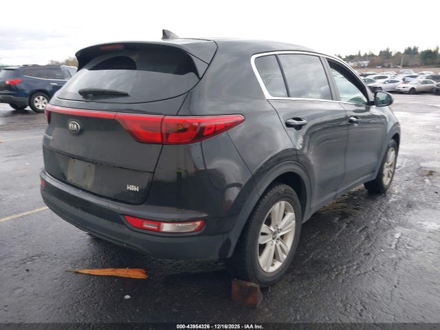KIA Sportage Lx 2017 KNDPM3AC0H7233358 Image 4